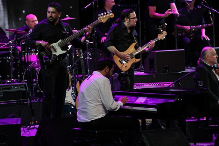 Guy Manoukian at Summer Misk Festival